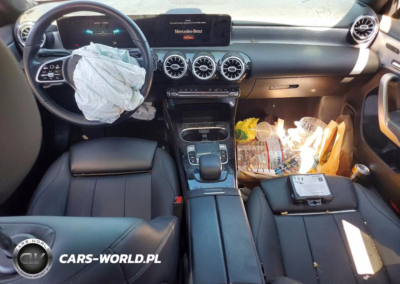 2020 Mercedes-Benz A 220 VIN:W1K3G4EBXLW043763 - 8