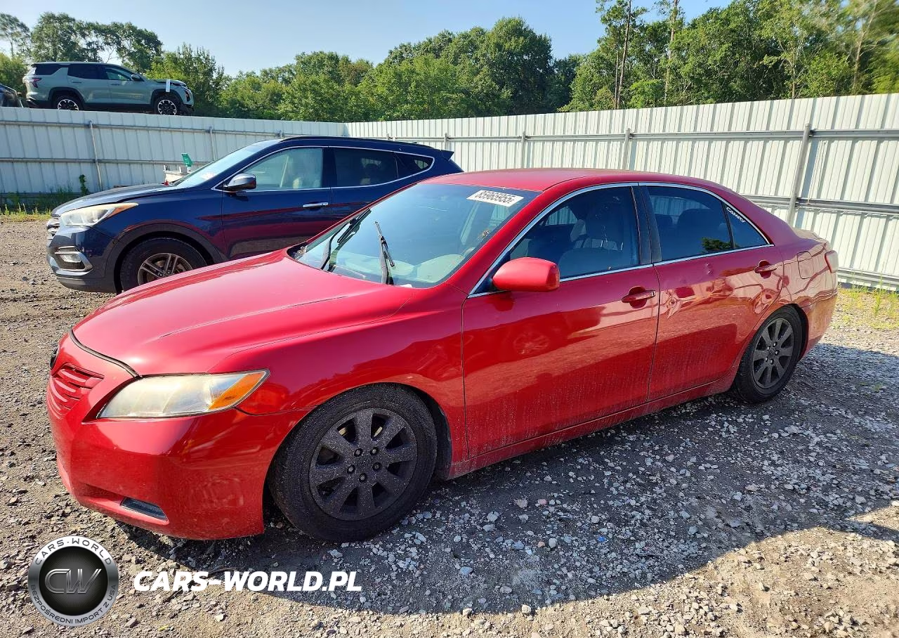2009 Toyota Camry Le – zdjęcie 1 z 12
