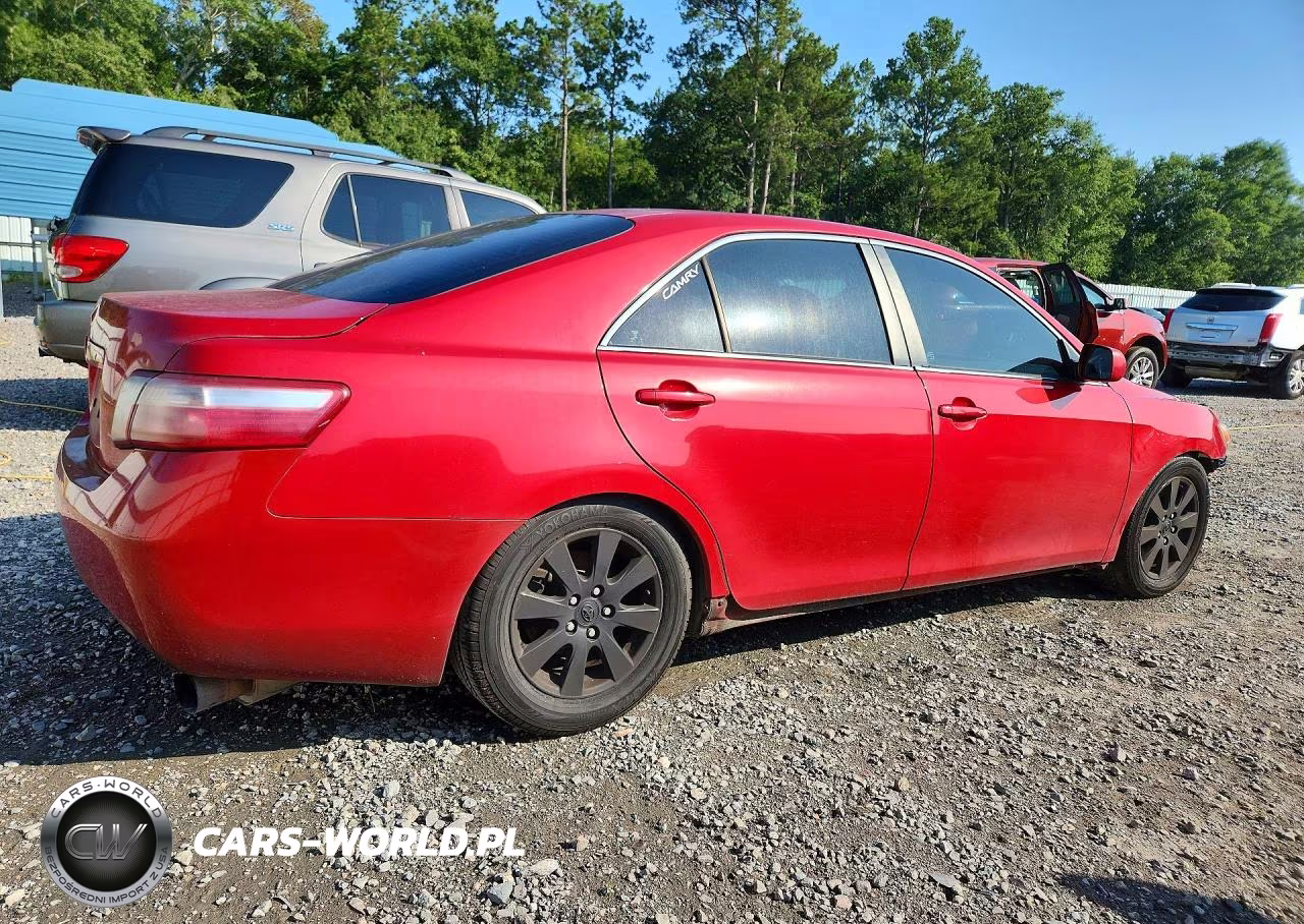 2009 Toyota Camry Le VIN:4T1BE46K19U280006 - 3