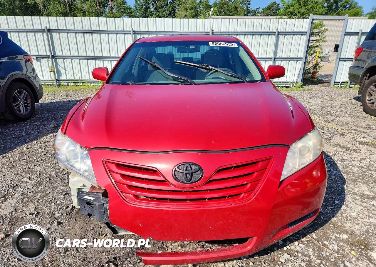 2009 Toyota Camry Le VIN:4T1BE46K19U280006 - 5