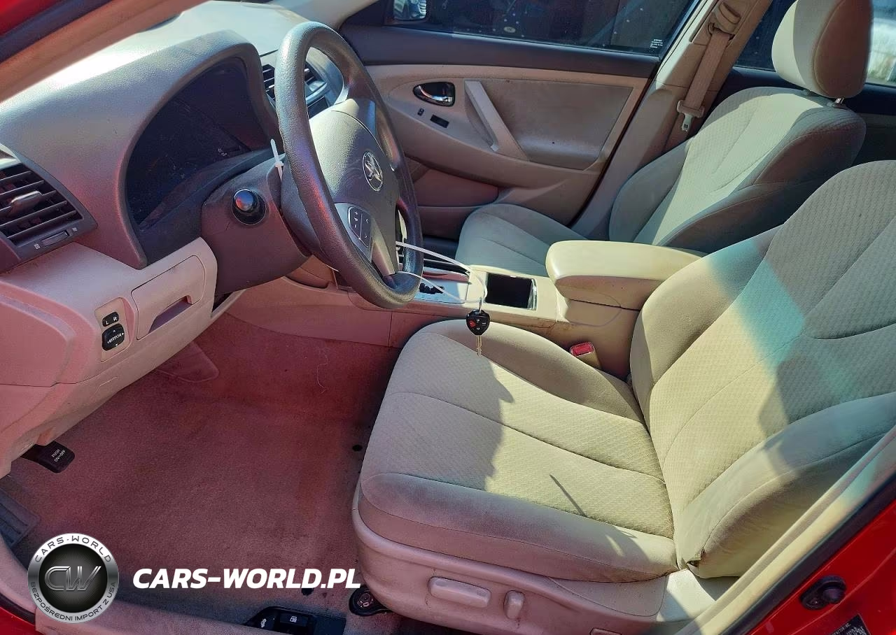 2009 Toyota Camry Le VIN:4T1BE46K19U280006 - 7
