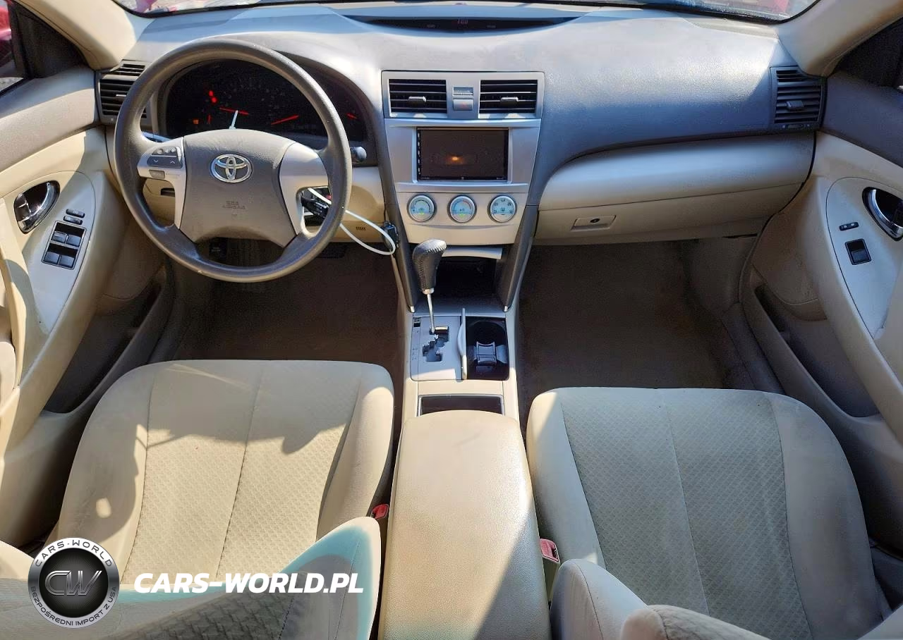 2009 Toyota Camry Le VIN:4T1BE46K19U280006 - 8