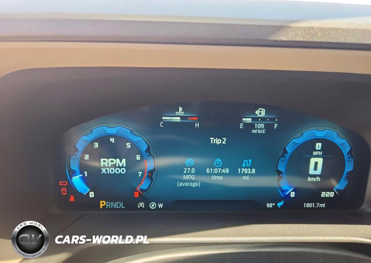 2025 Ford Bronco Sport Big Bend VIN:3FMCR9BN0SRF46974 - 9