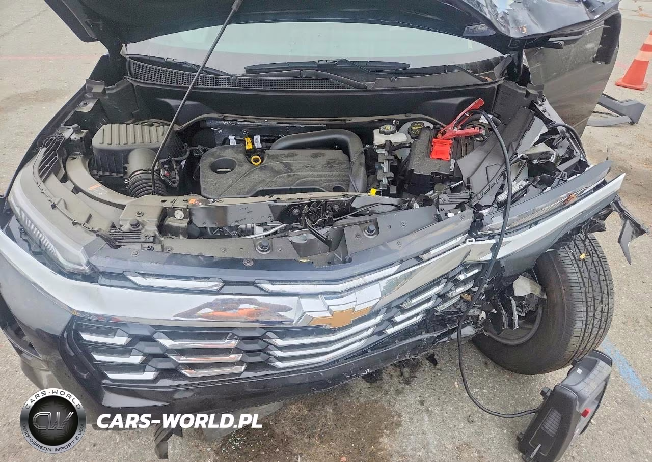 2026 Chevrolet Equinox Lt VIN:3GNAXHEGXTL220071 - 12