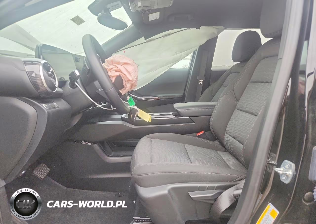 2026 Chevrolet Equinox Lt VIN:3GNAXHEGXTL220071 - 7