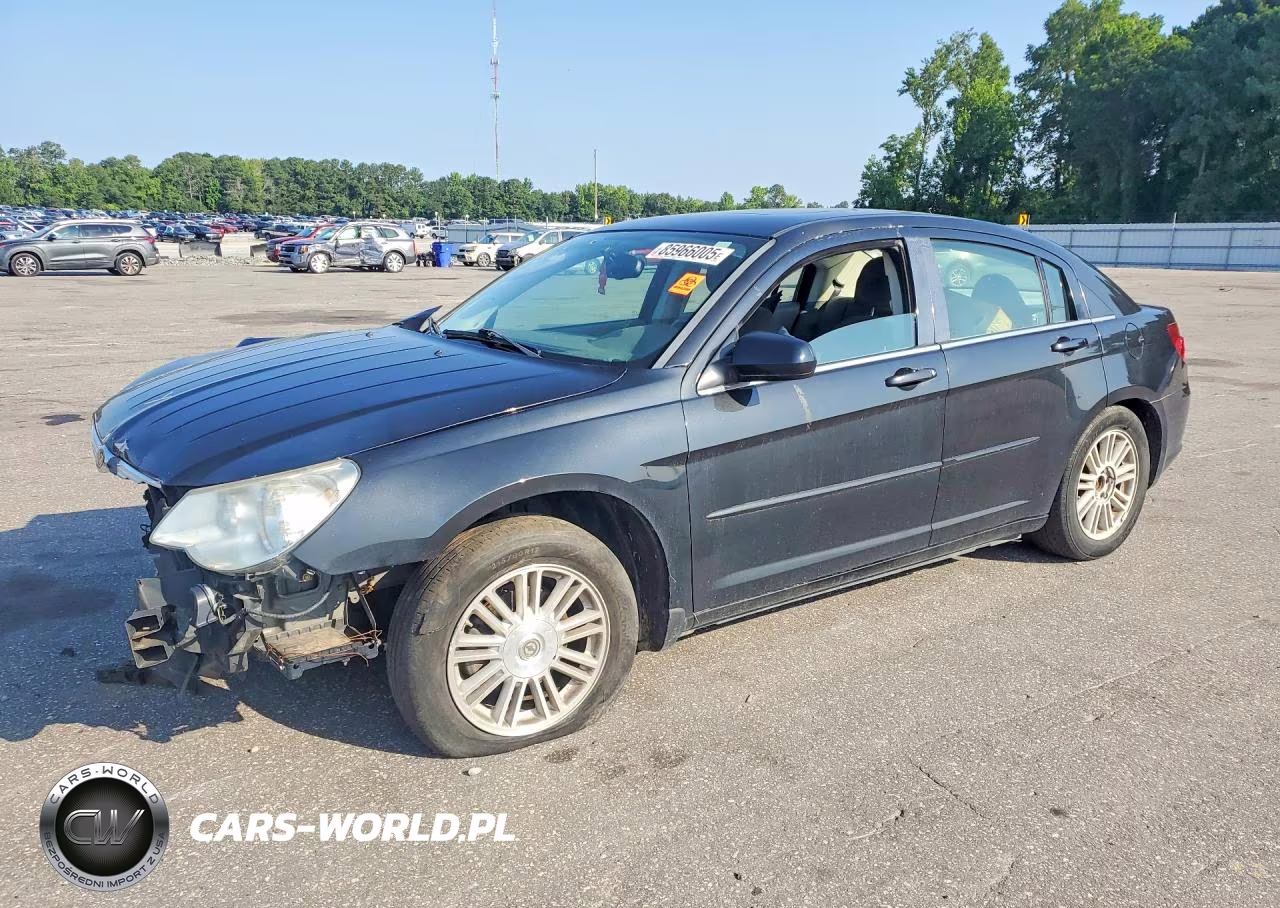 2007 Chrysler Sebring Touring