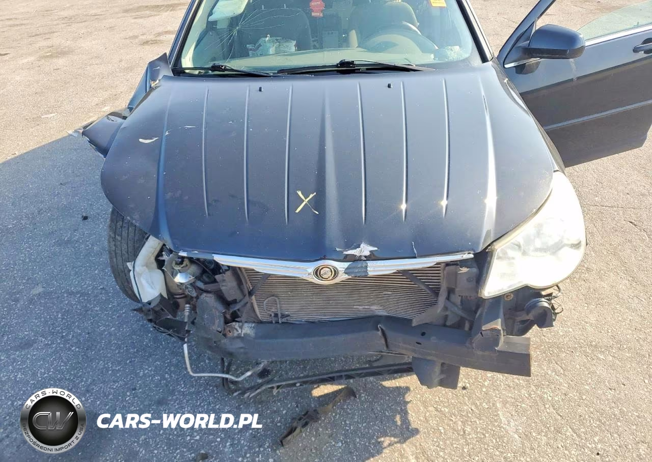 2007 Chrysler Sebring Touring VIN:1C3LC56R97N544733 - 11