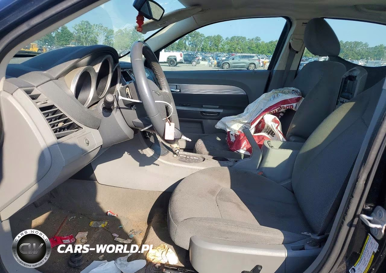 2007 Chrysler Sebring Touring VIN:1C3LC56R97N544733 - 7