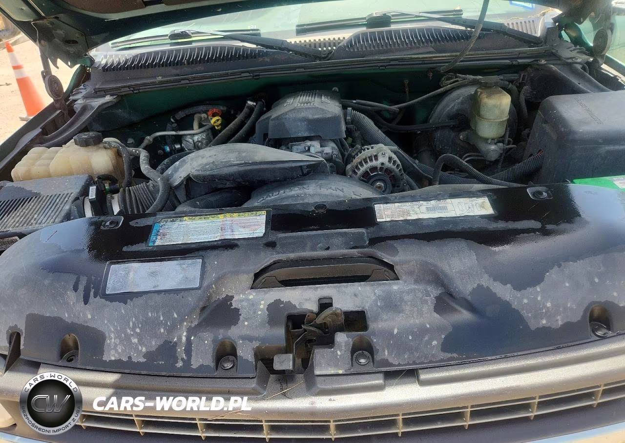 2000 Chevrolet Silverado K1500 VIN:1GCEK19T3YE365130 - 11