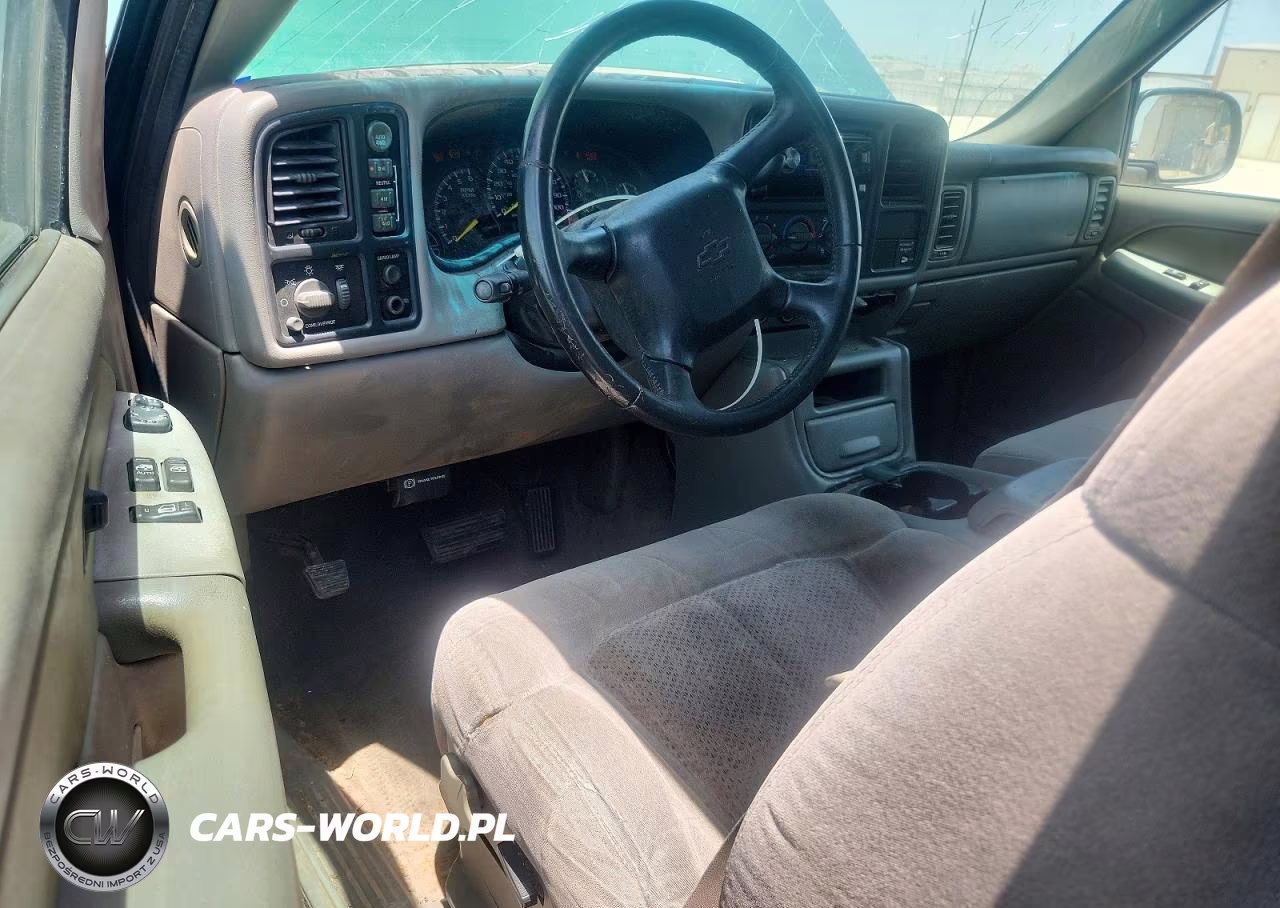 2000 Chevrolet Silverado K1500 VIN:1GCEK19T3YE365130 - 8