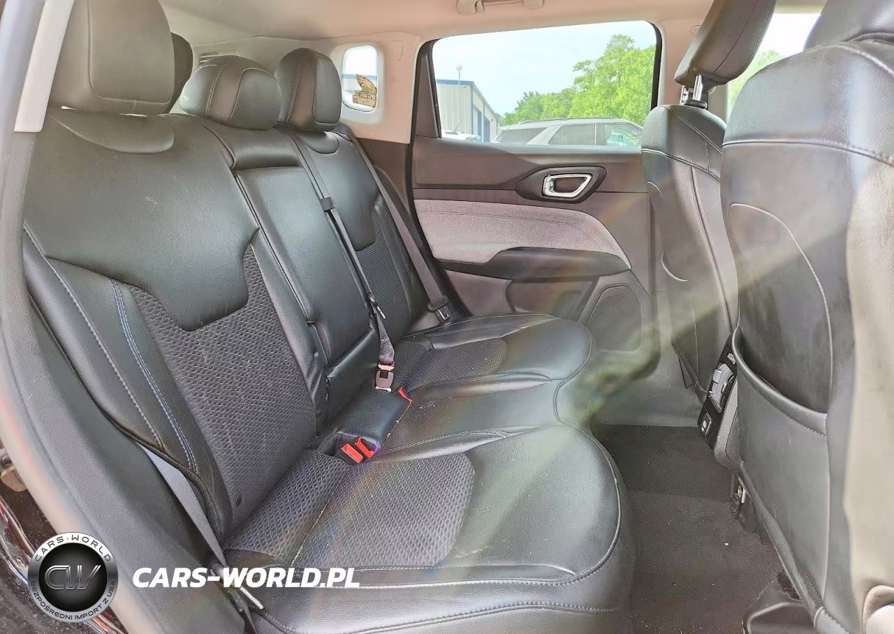 2022 Jeep Compass Latitude VIN:3C4NJCBB4NT138816 - 11