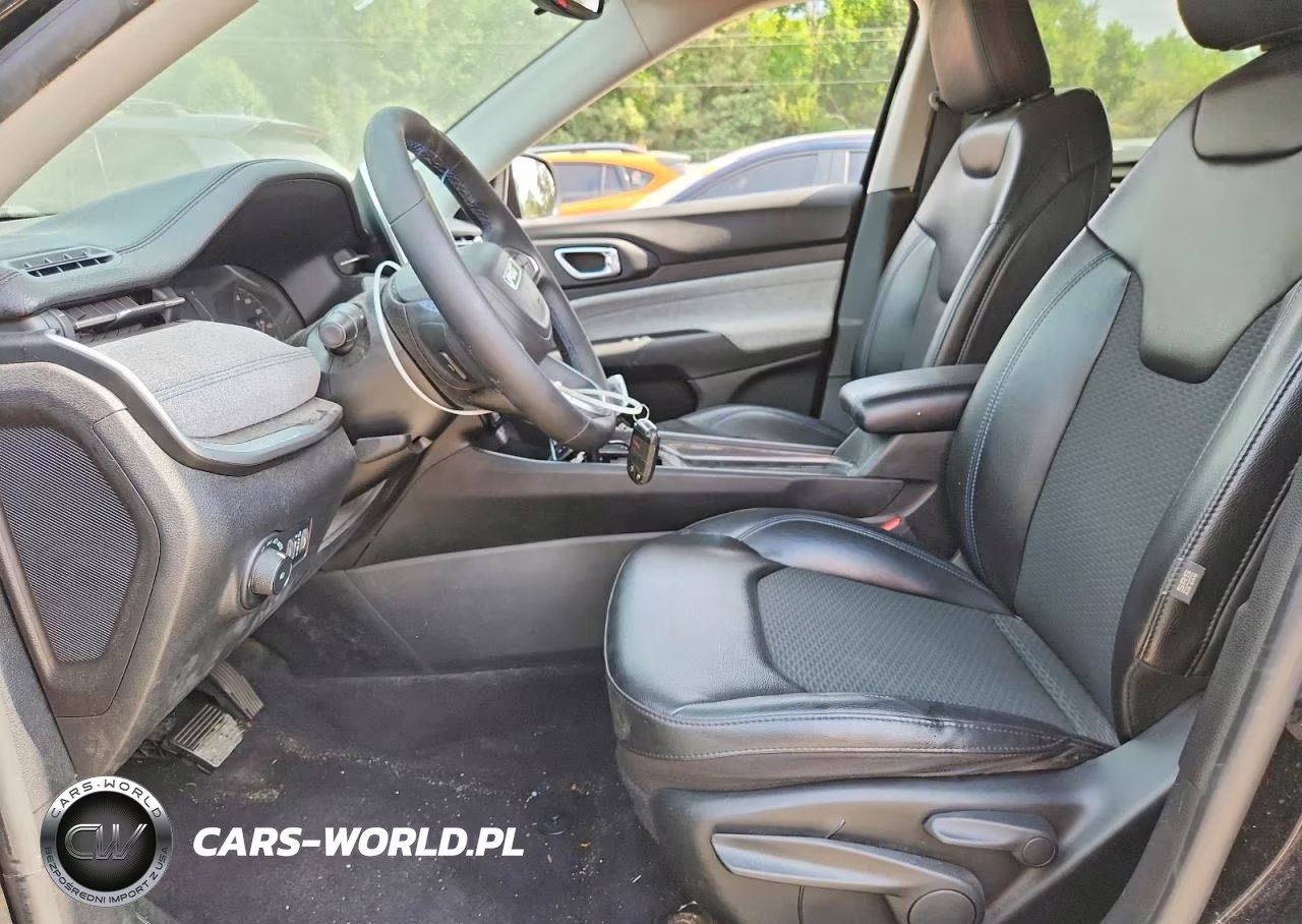 2022 Jeep Compass Latitude VIN:3C4NJCBB4NT138816 - 7