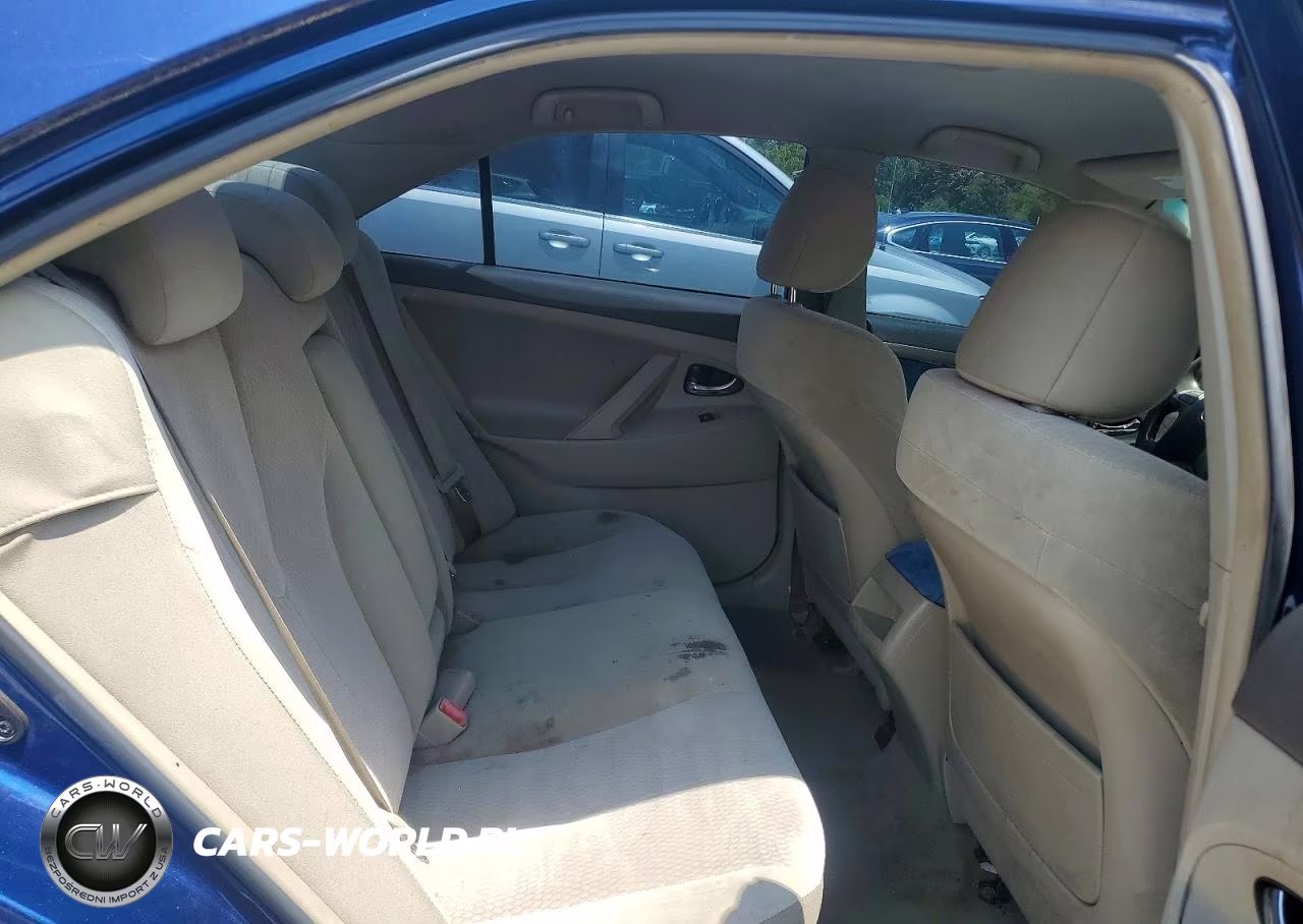 2011 Toyota Camry Le VIN:4T1BF3EK8BU750269 - 10
