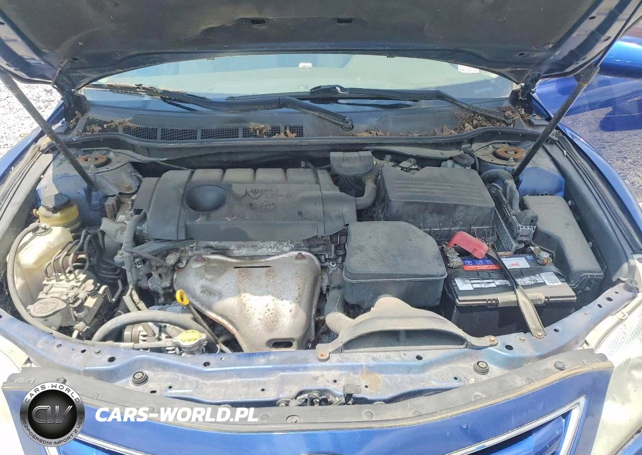 2011 Toyota Camry Le VIN:4T1BF3EK8BU750269 - 11