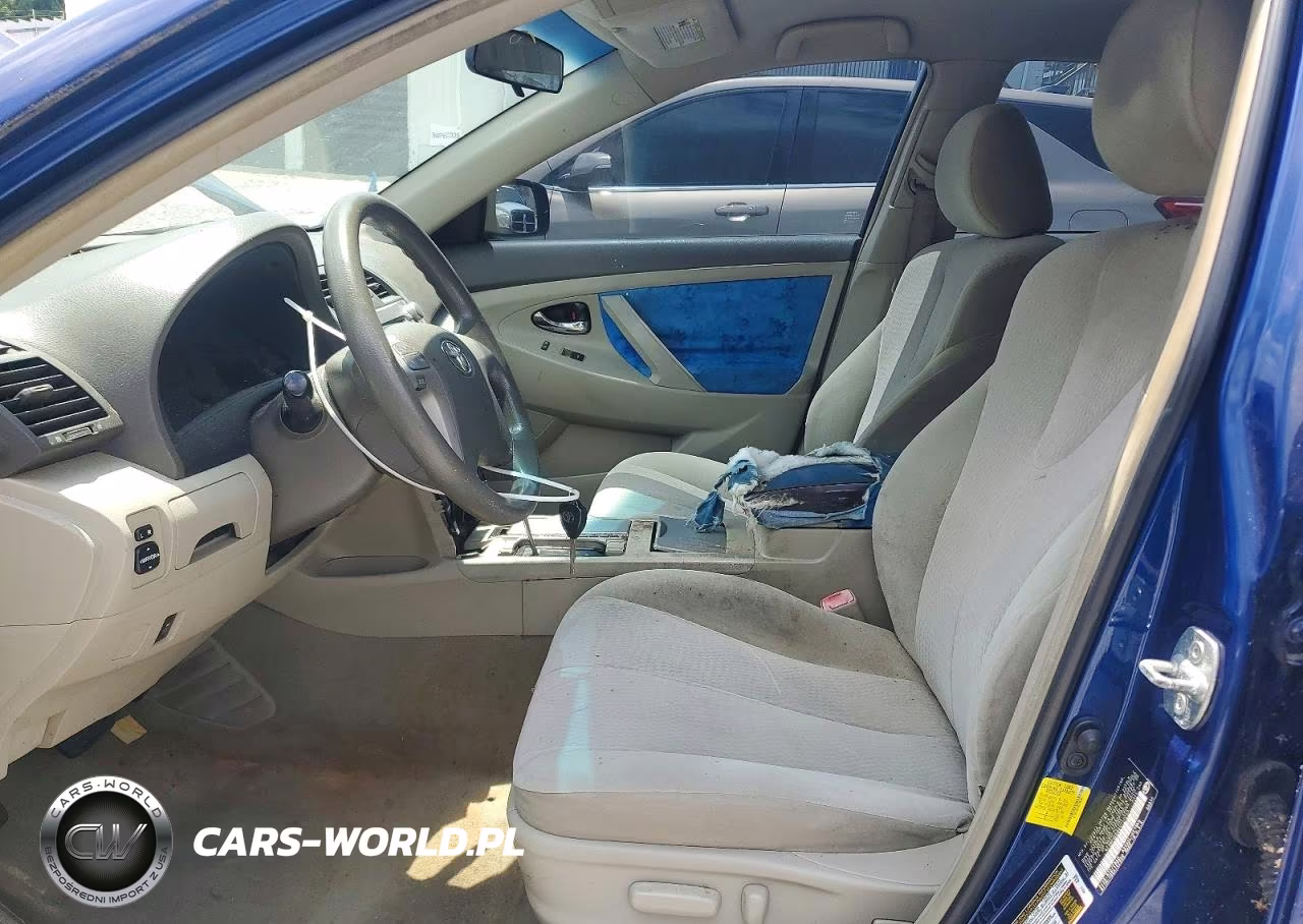 2011 Toyota Camry Le VIN:4T1BF3EK8BU750269 - 7
