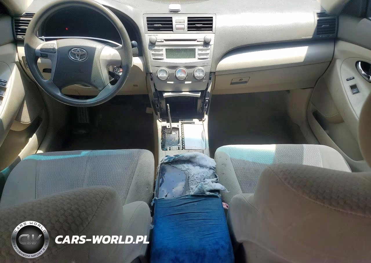 2011 Toyota Camry Le VIN:4T1BF3EK8BU750269 - 8