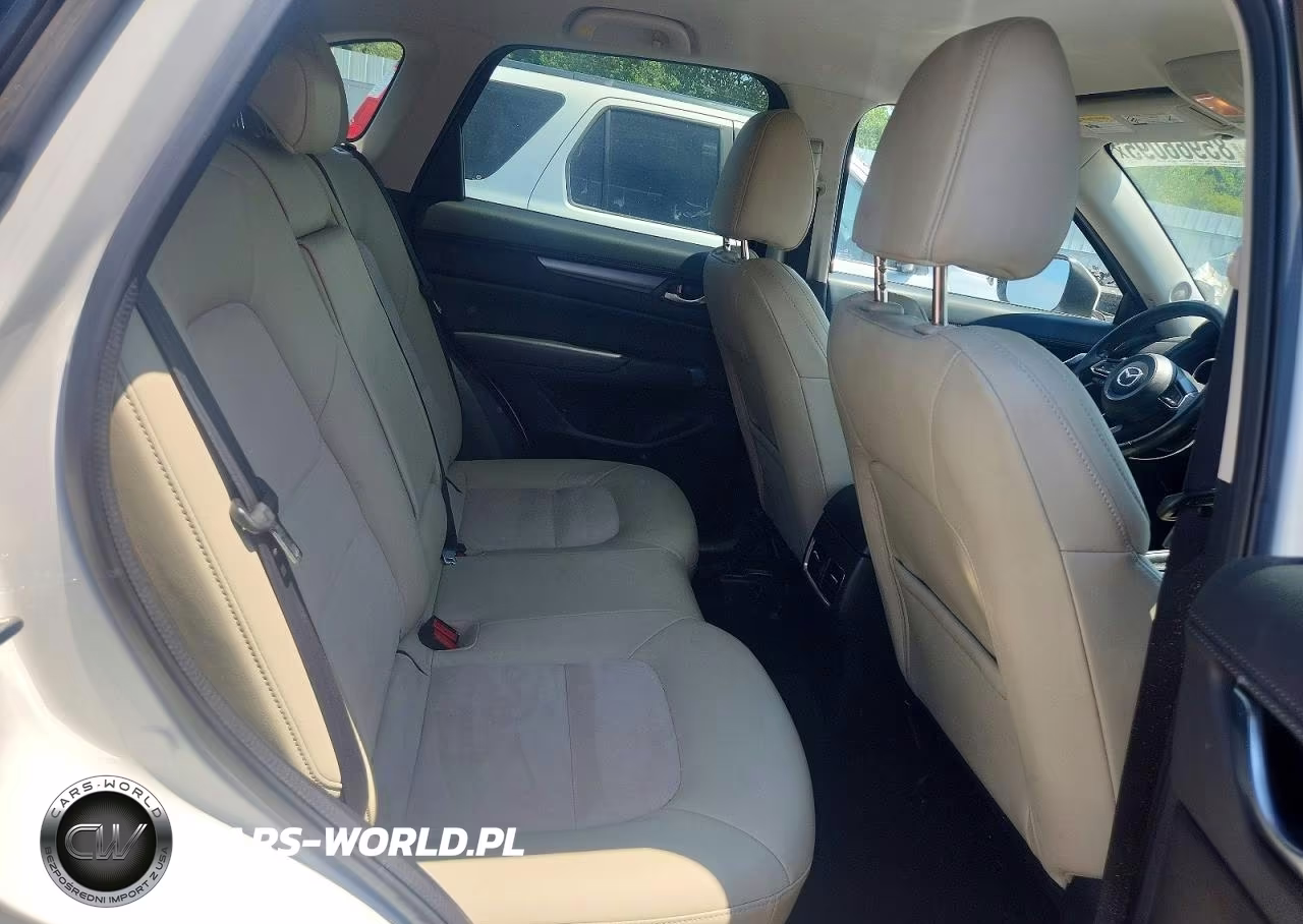 2017 Mazda Cx-5 Touring VIN:JM3KFBCL4H0144713 - 11