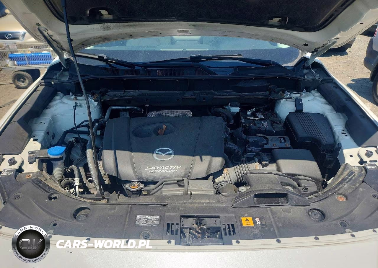 2017 Mazda Cx-5 Touring VIN:JM3KFBCL4H0144713 - 12