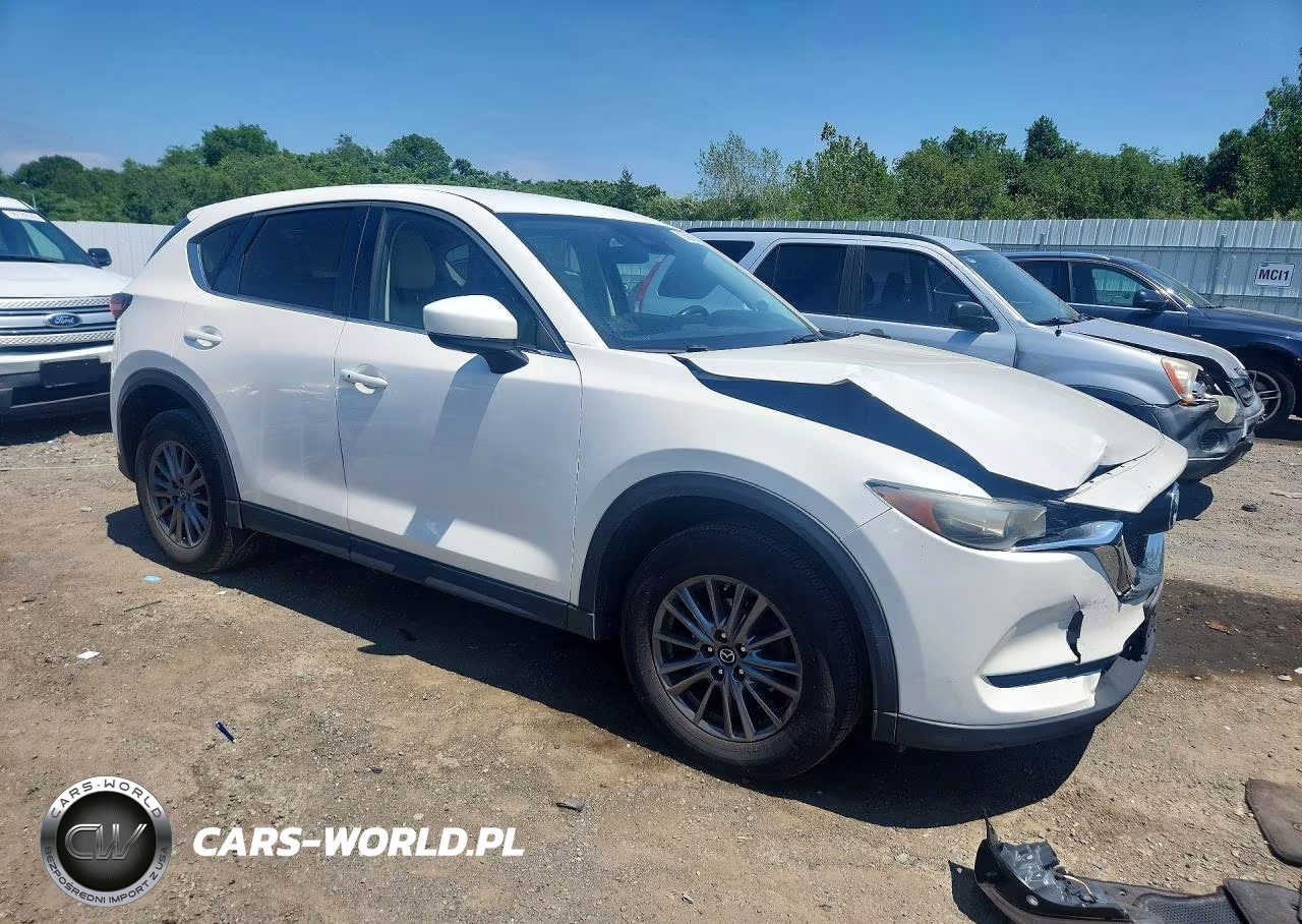 2017 Mazda Cx-5 Touring VIN:JM3KFBCL4H0144713 - 4
