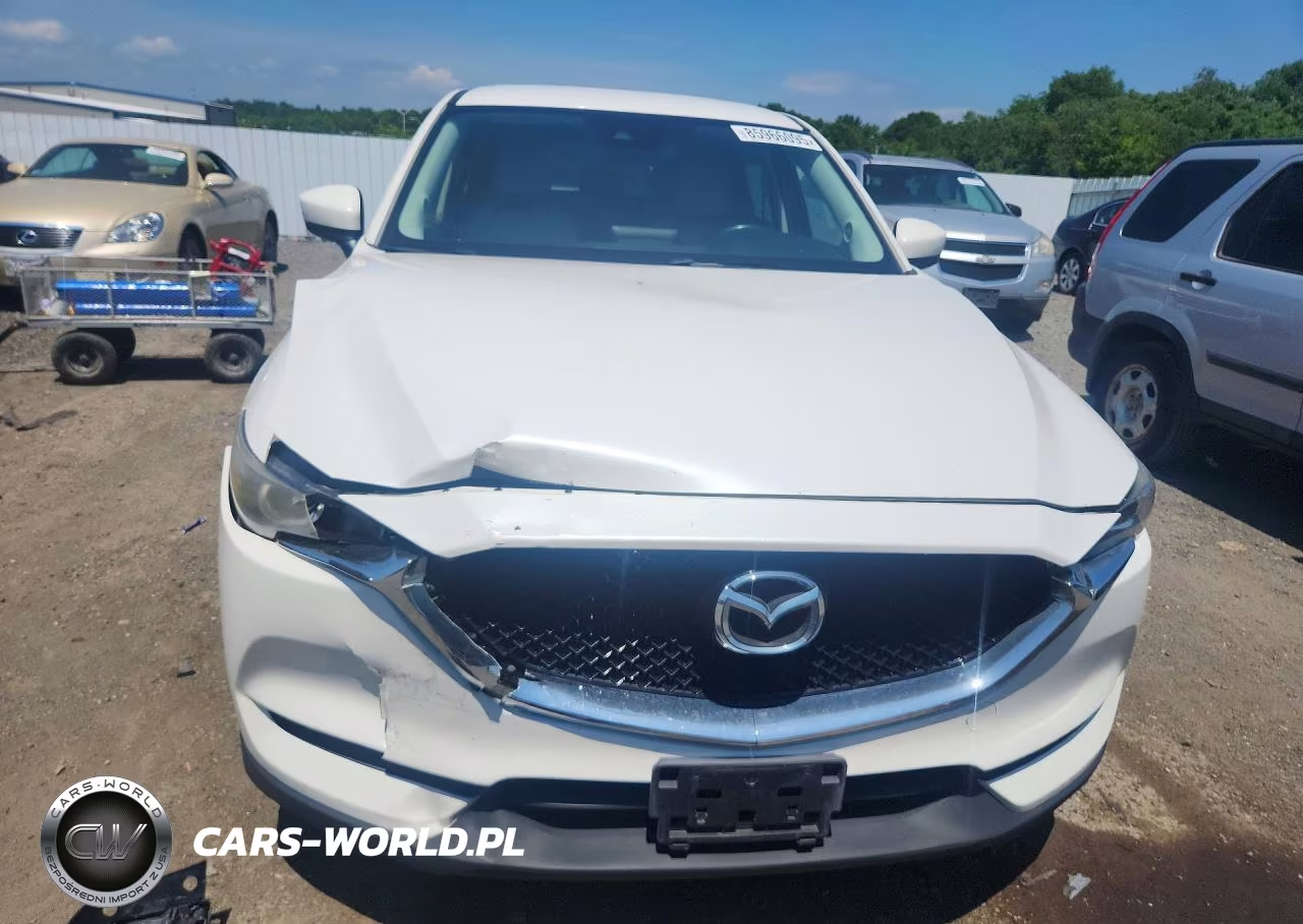 2017 Mazda Cx-5 Touring VIN:JM3KFBCL4H0144713 - 5