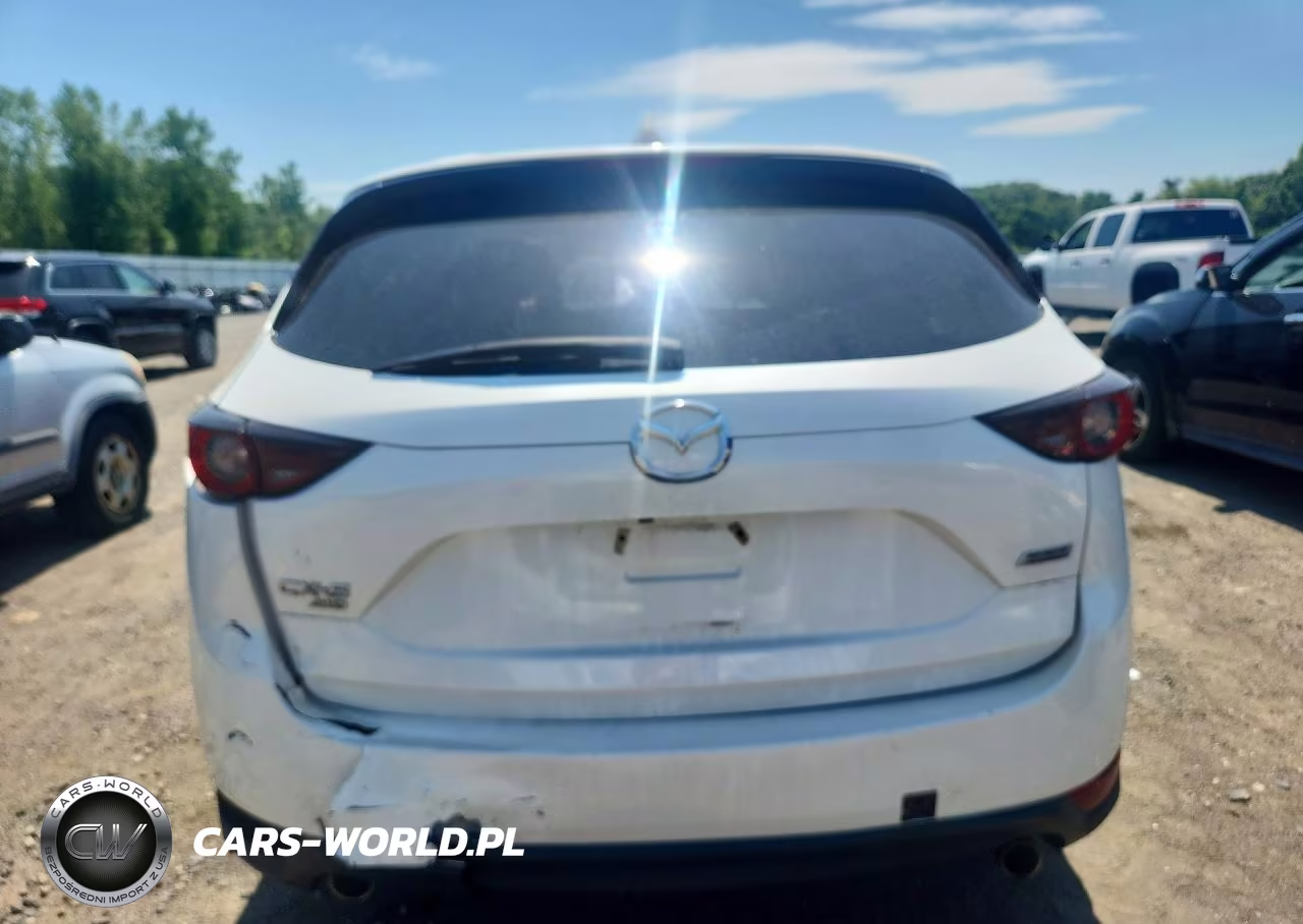 2017 Mazda Cx-5 Touring VIN:JM3KFBCL4H0144713 - 6