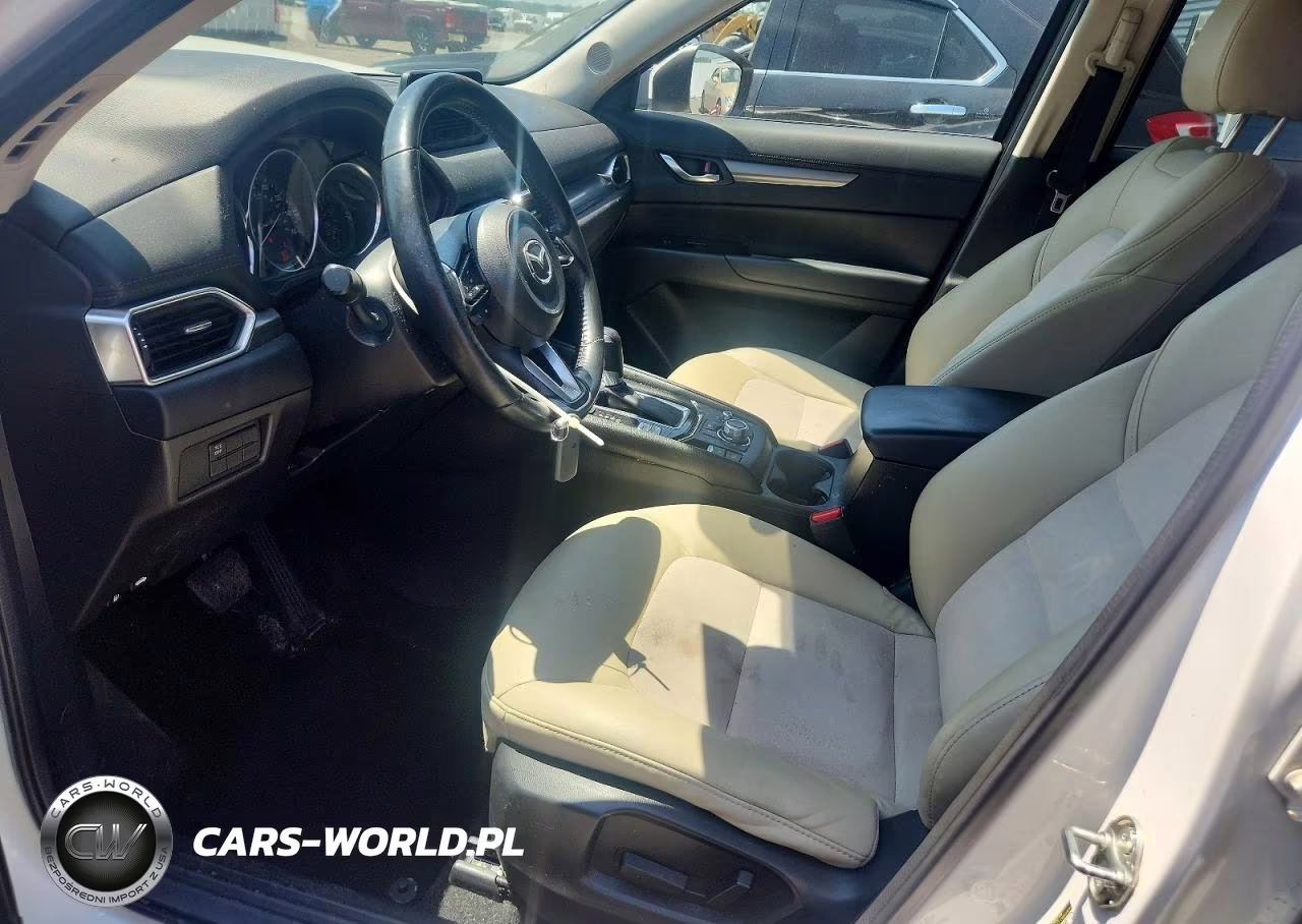 2017 Mazda Cx-5 Touring VIN:JM3KFBCL4H0144713 - 7