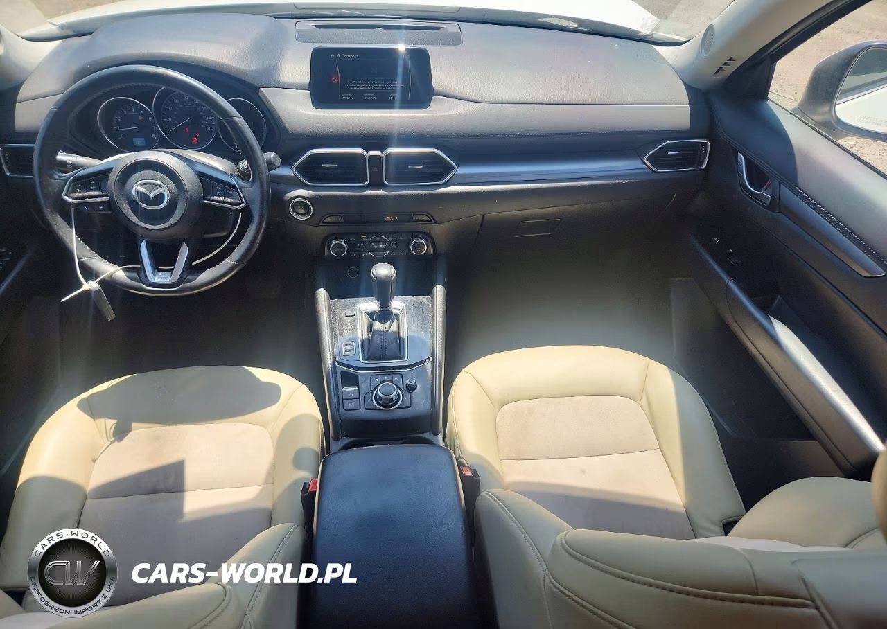 2017 Mazda Cx-5 Touring VIN:JM3KFBCL4H0144713 - 8