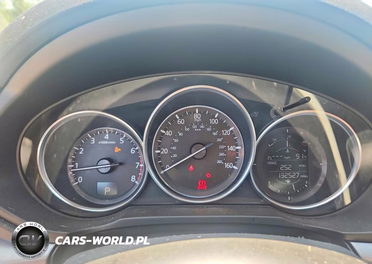 2017 Mazda Cx-5 Touring VIN:JM3KFBCL4H0144713 - 9