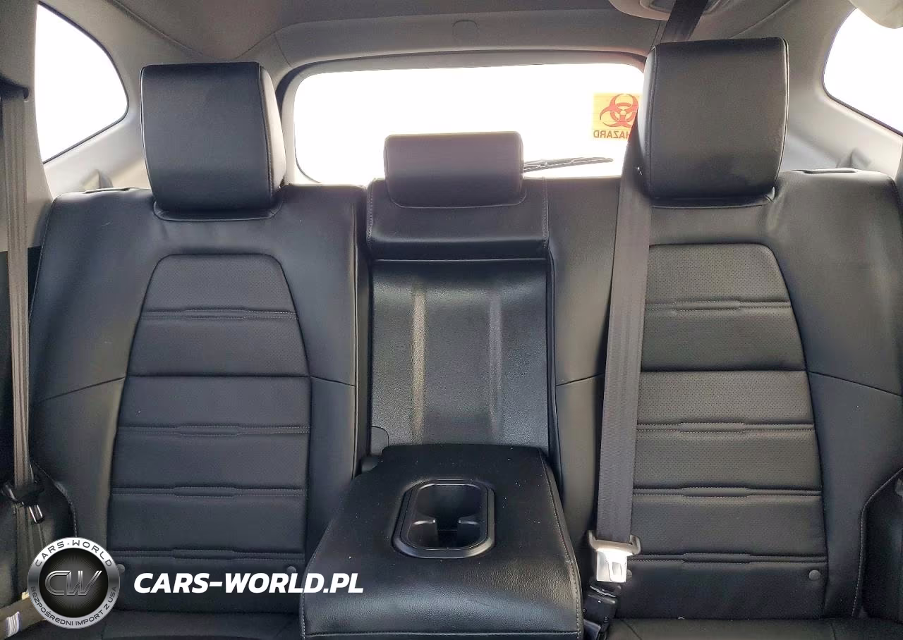 2019 Honda Cr-V Touring VIN:7FARW2H90KE017748 - 10