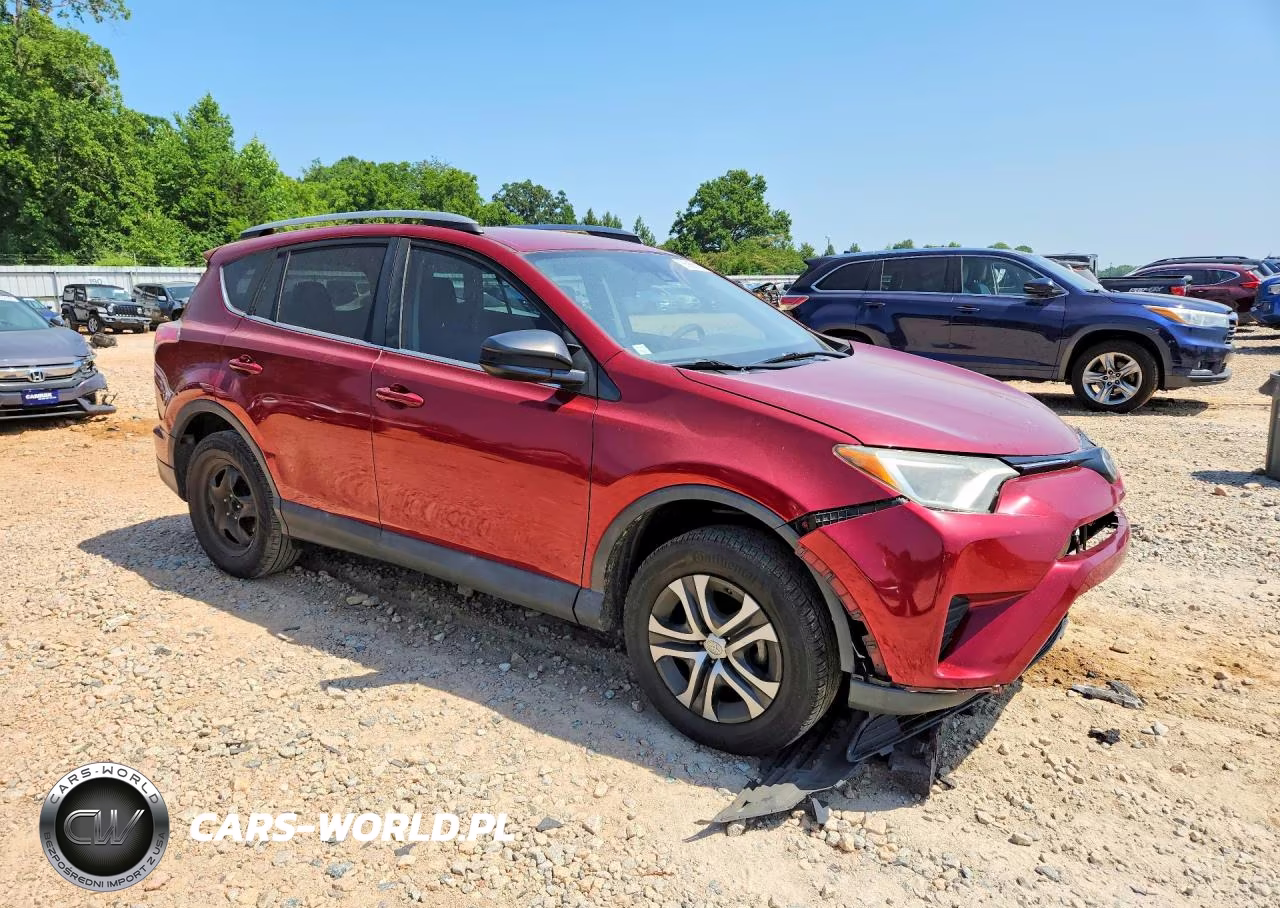 2018 Toyota Rav4 Le VIN:2T3ZFREV5JW493895 - 4