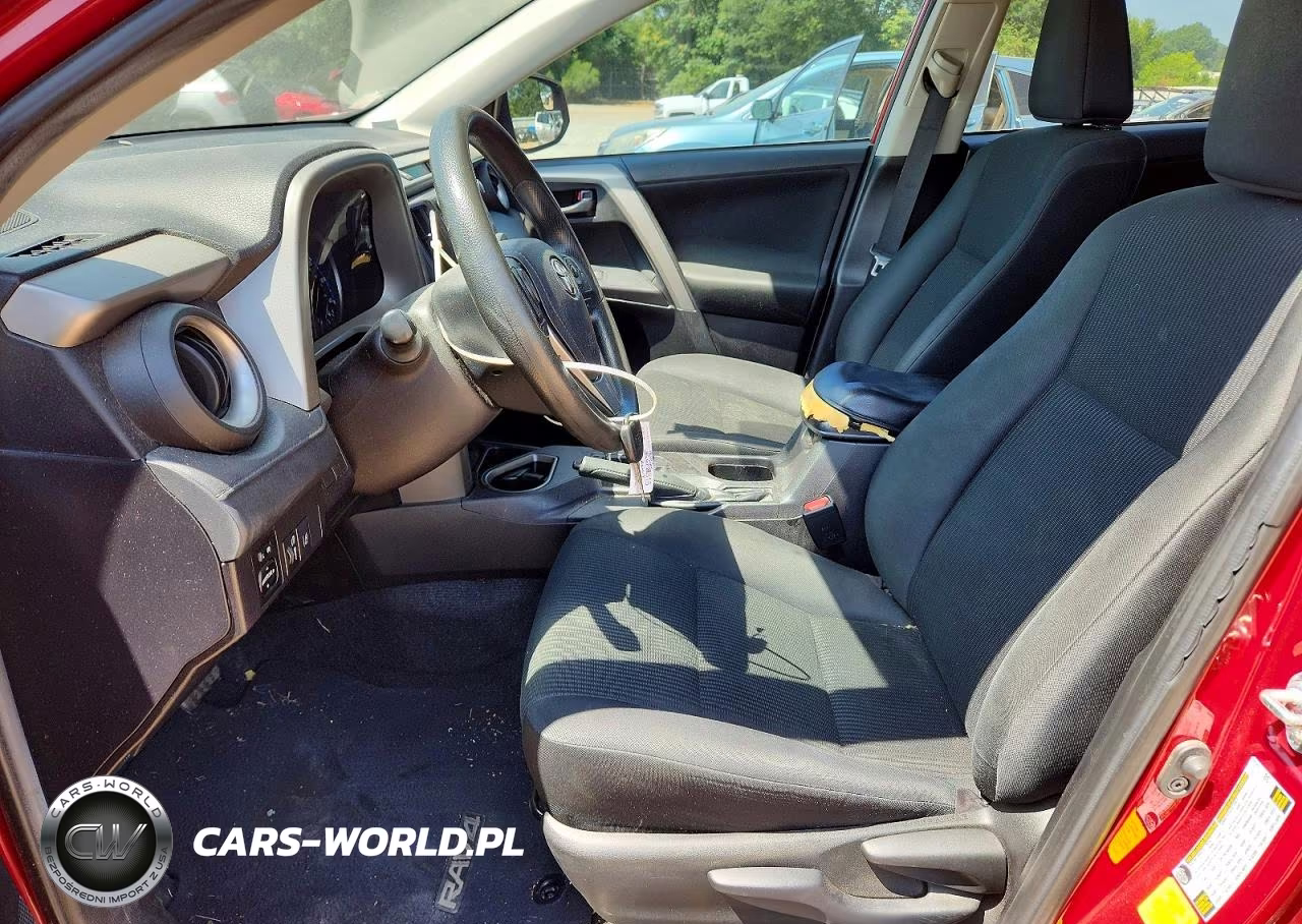 2018 Toyota Rav4 Le VIN:2T3ZFREV5JW493895 - 7