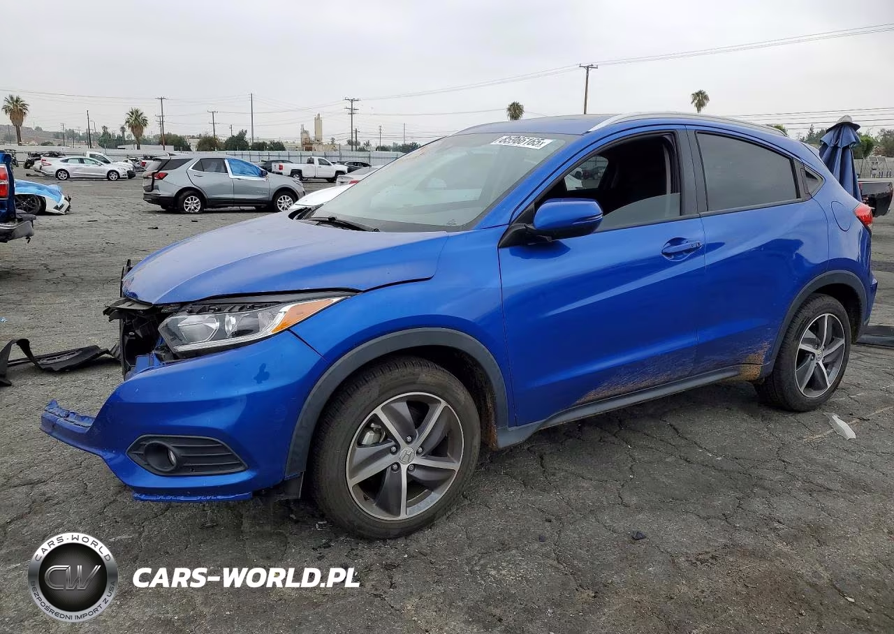 2022 Honda Hr-V Ex – zdjęcie 1 z 13