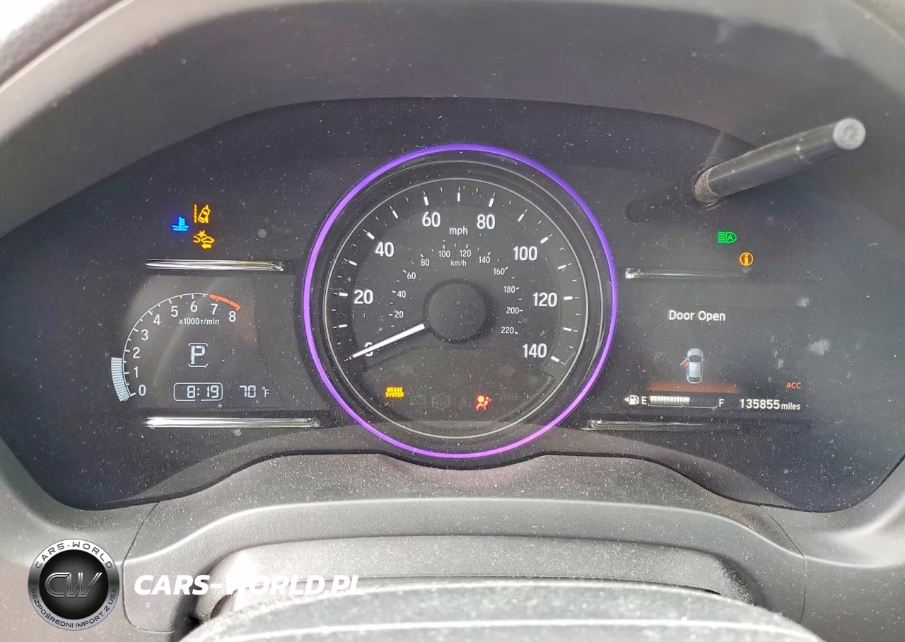 2022 Honda Hr-V Ex VIN:3CZRU5H58NM717933 - 9