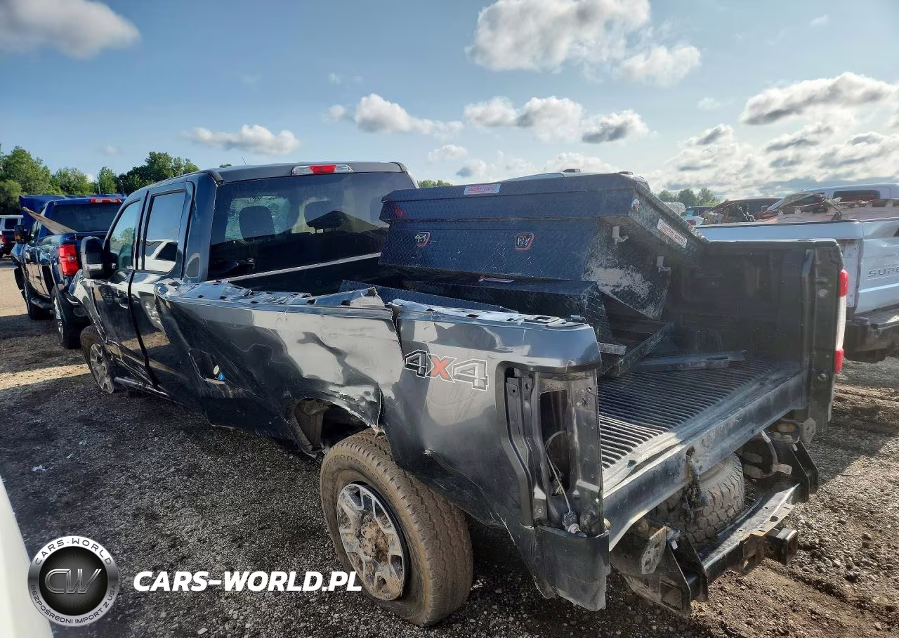 2018 Ford F350 Super Duty VIN:1FT8W3BT9JEC00065 - 2