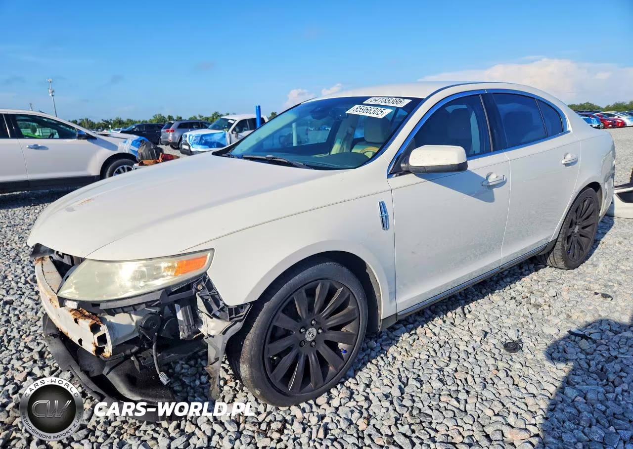 2009 Lincoln Mks