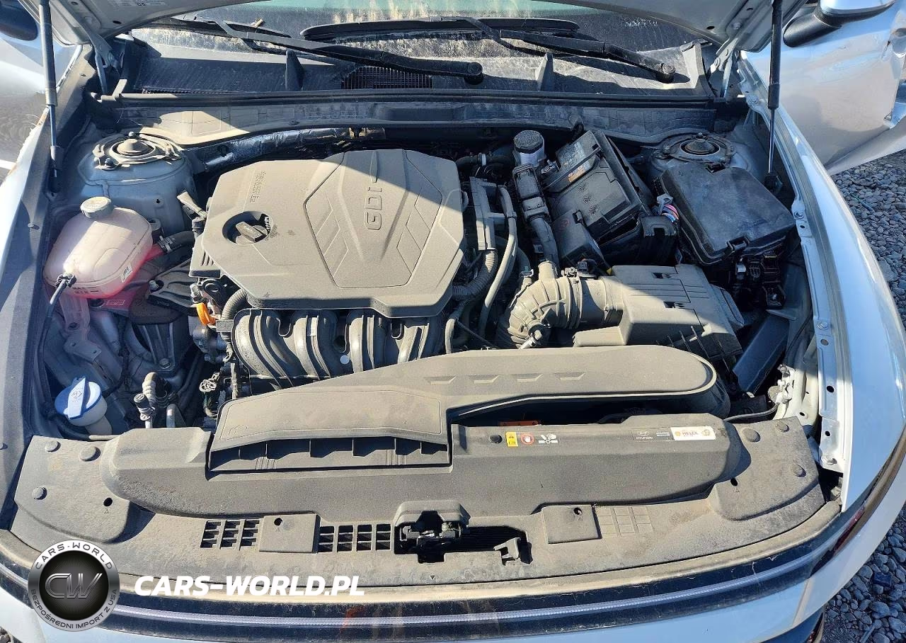2025 Hyundai Sonata Se VIN:KMHL24JA6SA439010 - 11