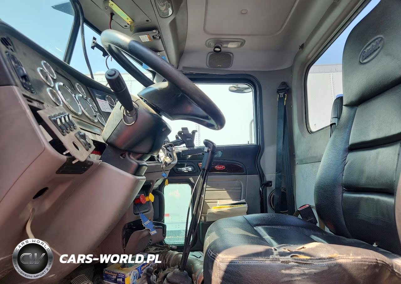 2019 Peterbilt 389 Semi Truck VIN:1XPXDP9X0KD261540 - 7