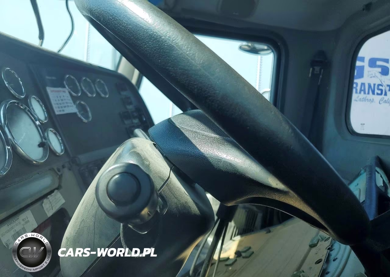 2019 Peterbilt 389 Semi Truck VIN:1XPXDP9X0KD261540 - 8