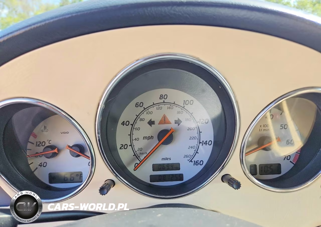 2003 Mercedes-Benz Slk 320 VIN:WDBKK65F43F284008 - 9