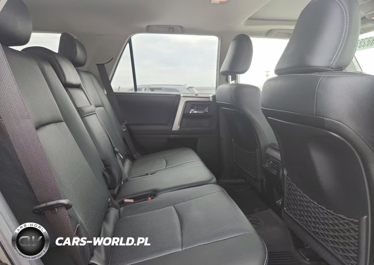 2021 Toyota 4Runner Limited VIN:JTEDU5JR9M5230768 - 11