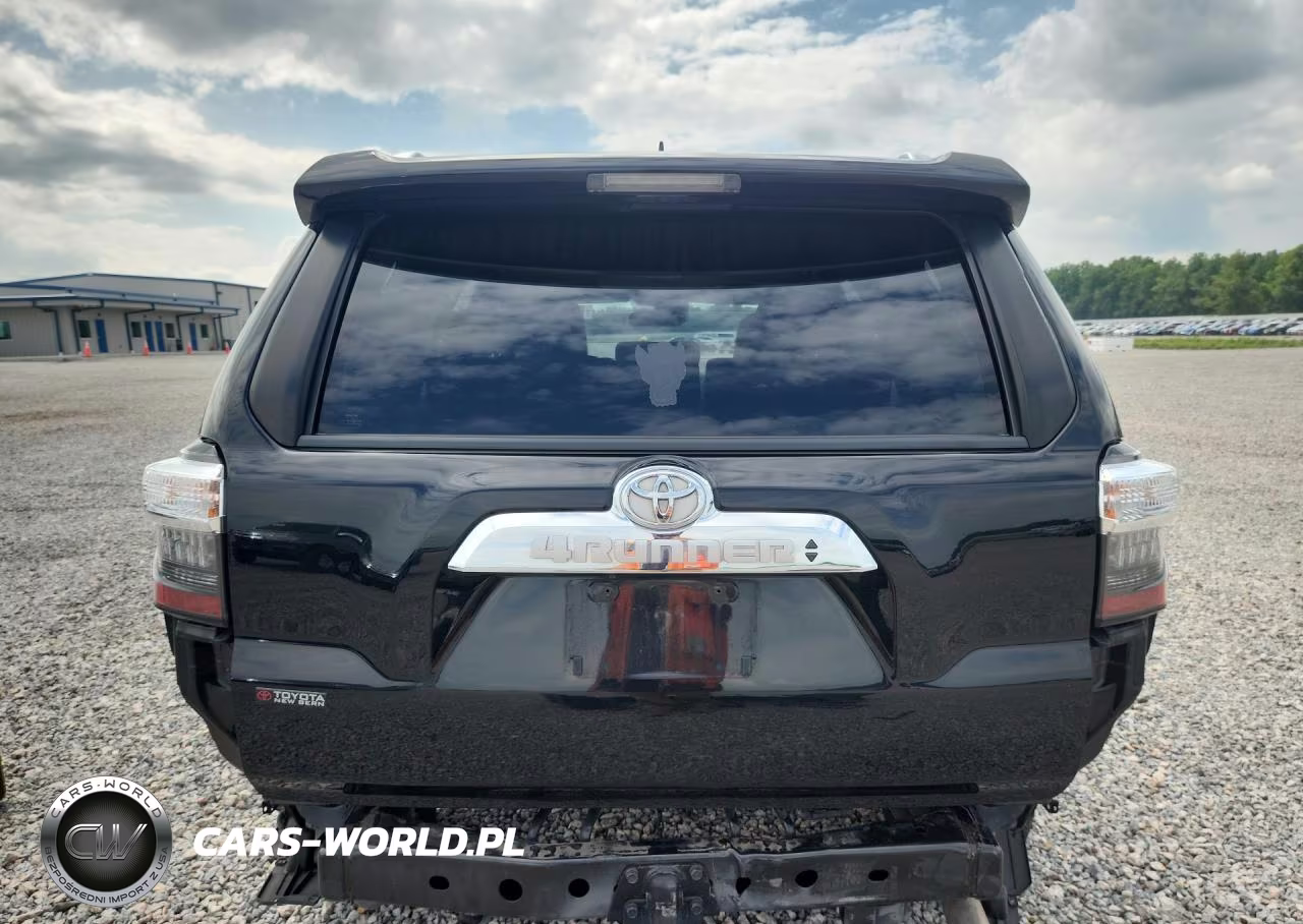 2021 Toyota 4Runner Limited VIN:JTEDU5JR9M5230768 - 6