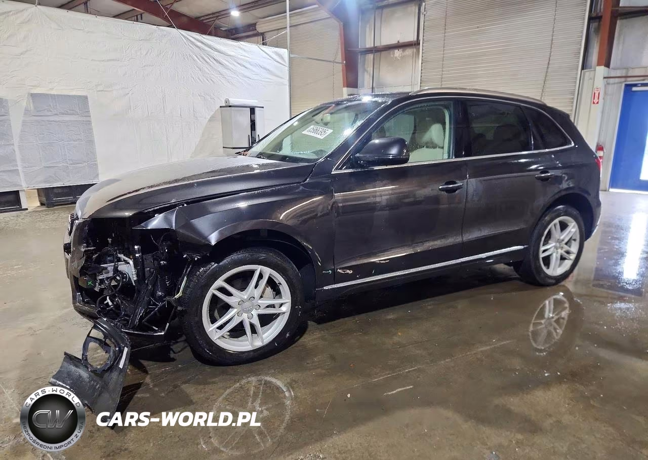 2017 Audi Q5 Premium Plus – zdjęcie 1 z 13