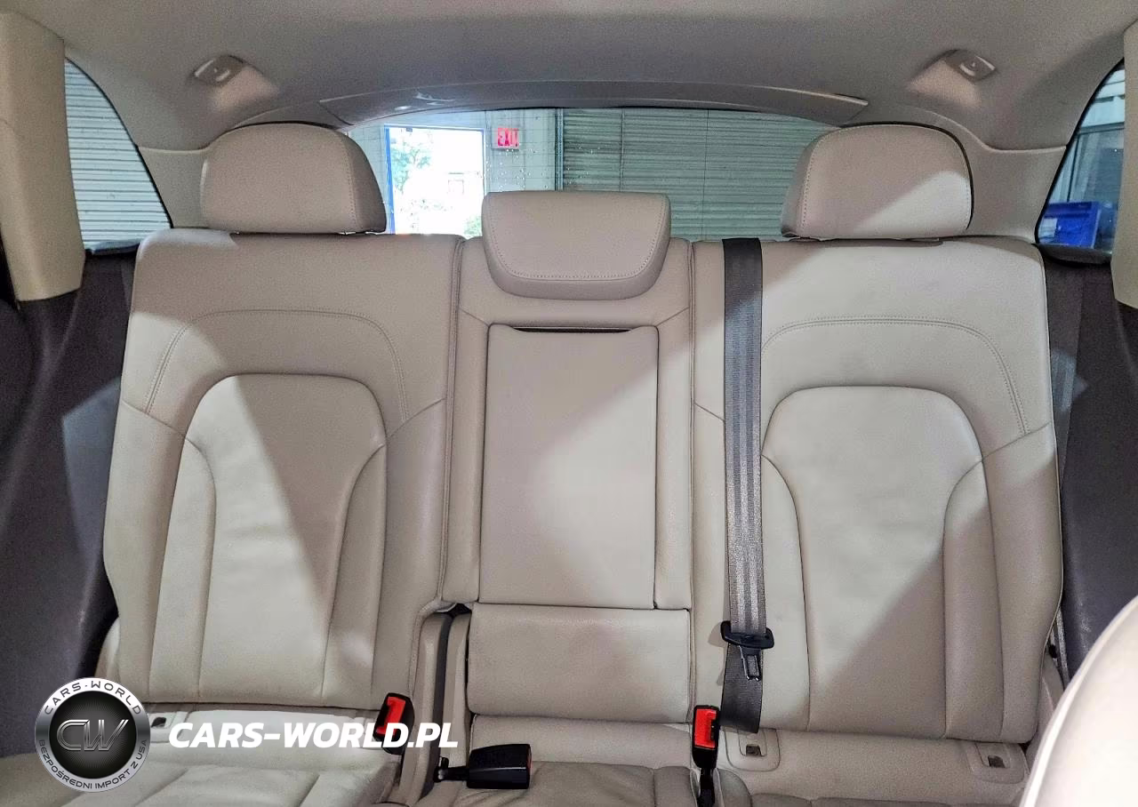 2017 Audi Q5 Premium Plus VIN:WA1L2AFP3HA026366 - 10