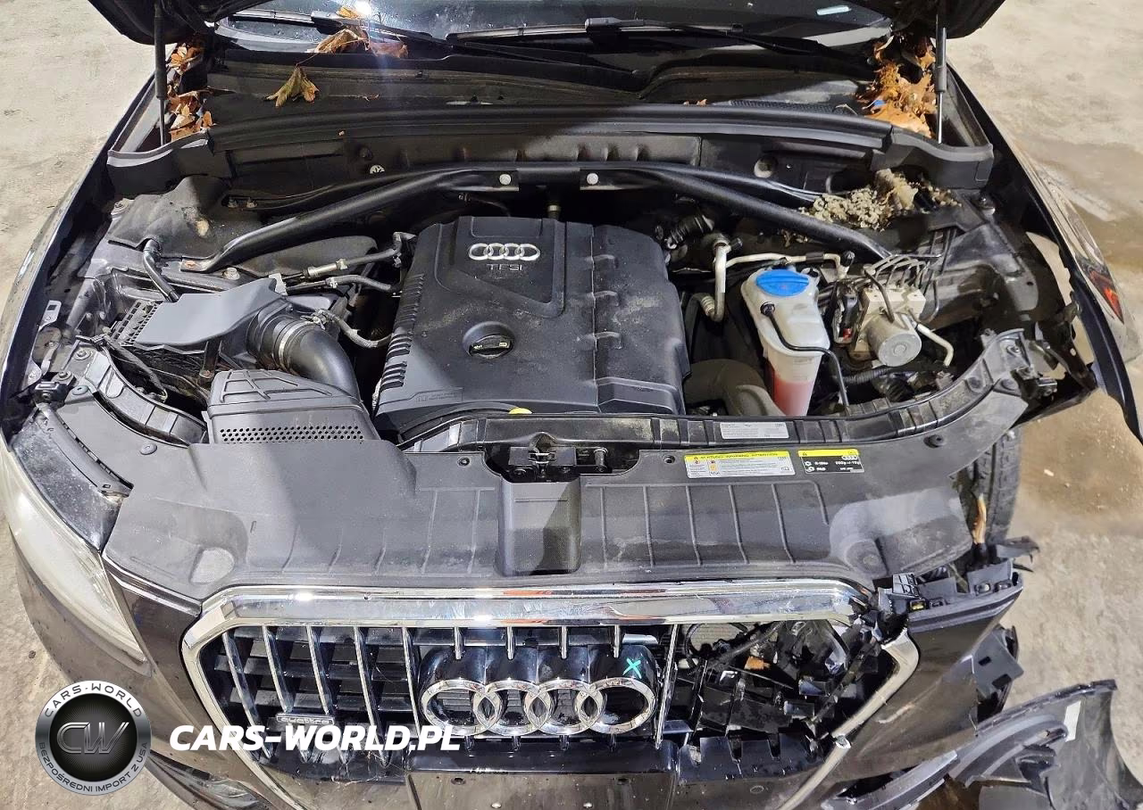 2017 Audi Q5 Premium Plus VIN:WA1L2AFP3HA026366 - 12