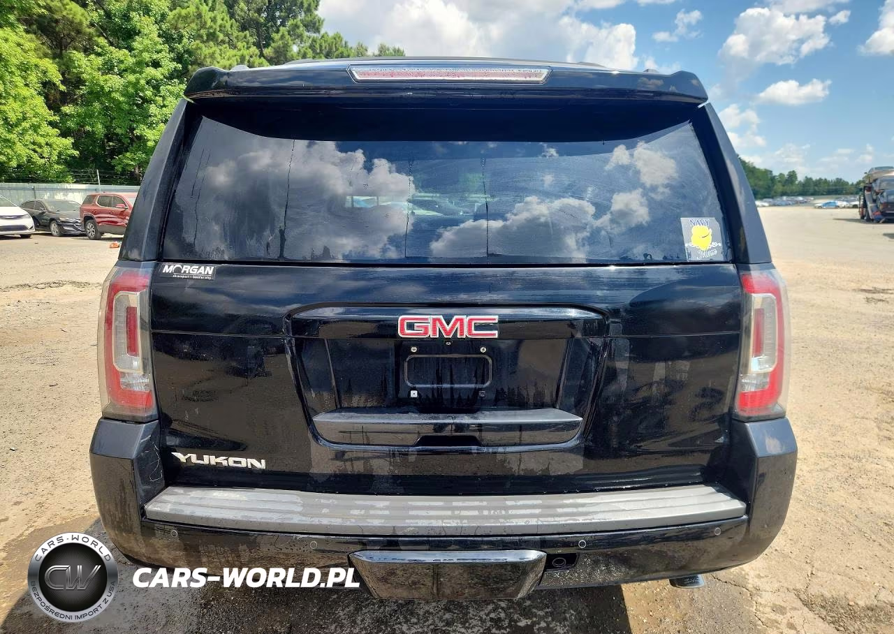 2016 GMC Yukon Slt VIN:1GKS1BKC6GR243699 - 6