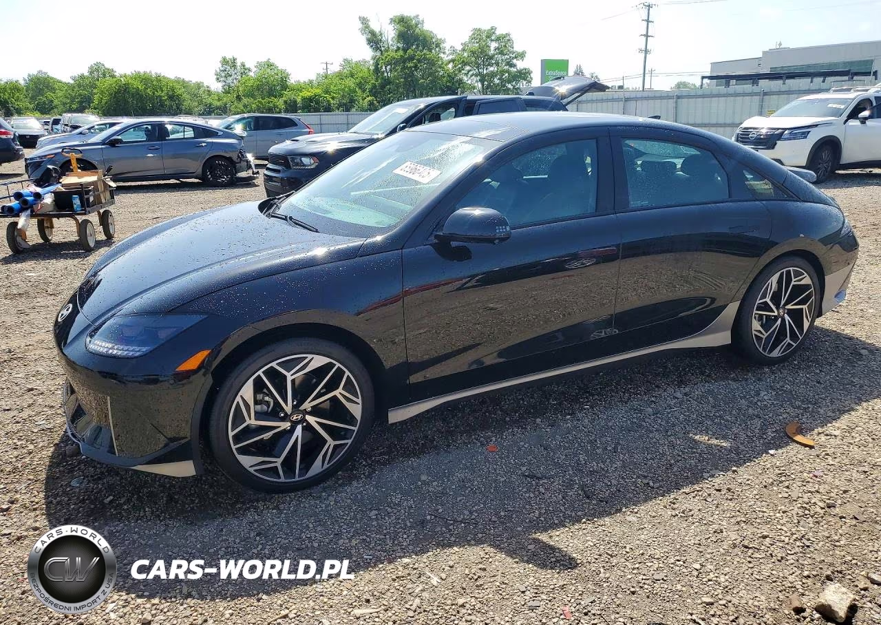2023 Hyundai Ioniq 6 Limited