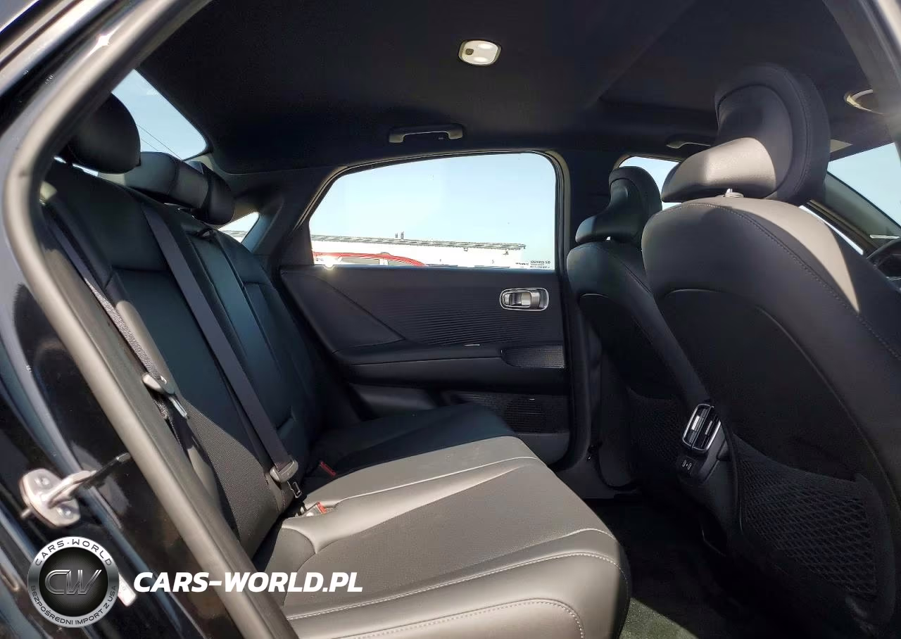 2023 Hyundai Ioniq 6 Limited VIN:KMHM54AC9PA041164 - 10