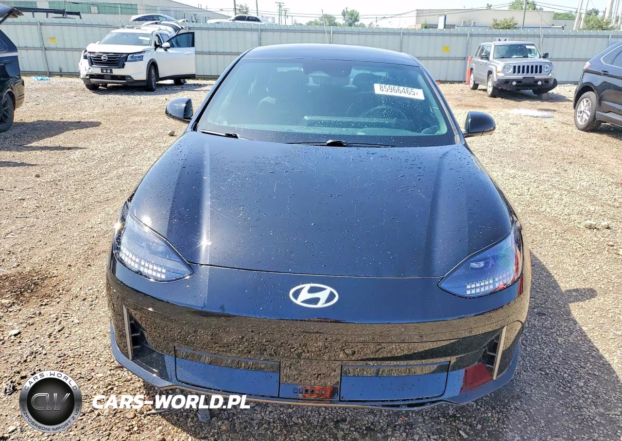 2023 Hyundai Ioniq 6 Limited VIN:KMHM54AC9PA041164 - 5
