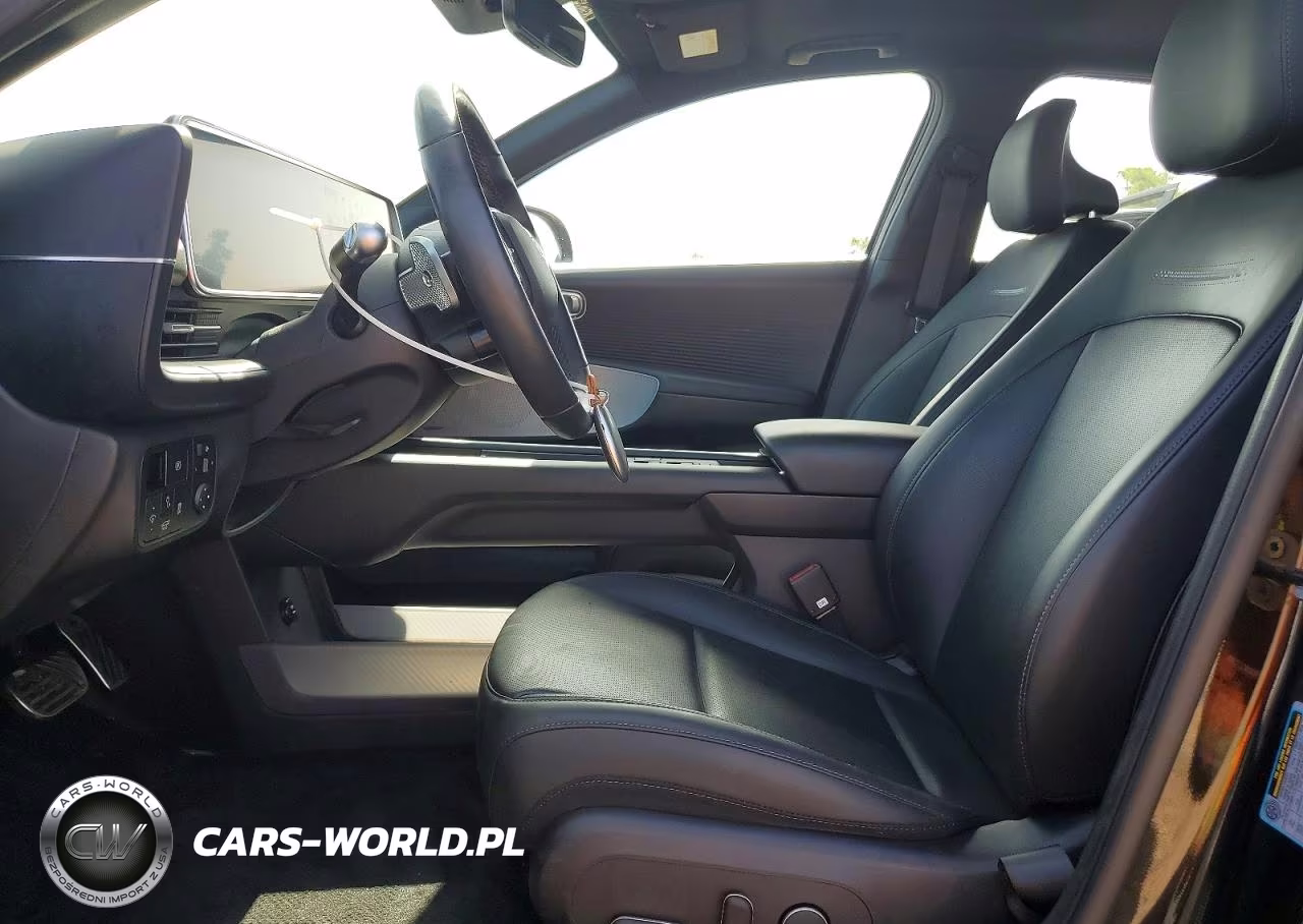 2023 Hyundai Ioniq 6 Limited VIN:KMHM54AC9PA041164 - 7