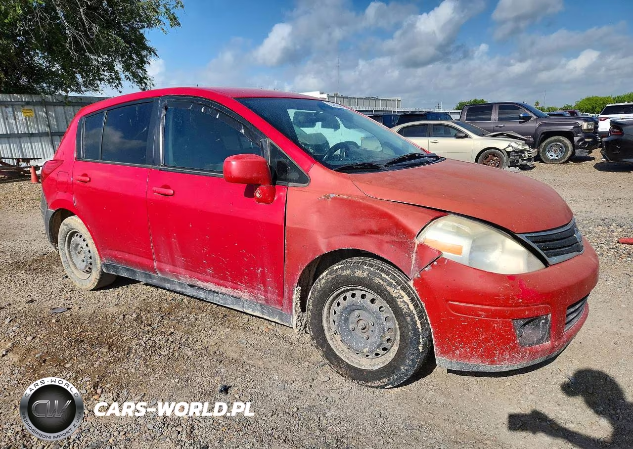 2011 Nissan Versa 1.8 S VIN:3N1BC1CP6BL387550 - 4